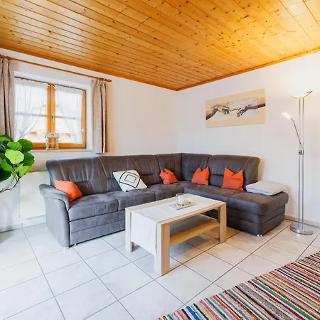 Apartment Klöpping Inkl. Chiemgaukarte Ruhpolding