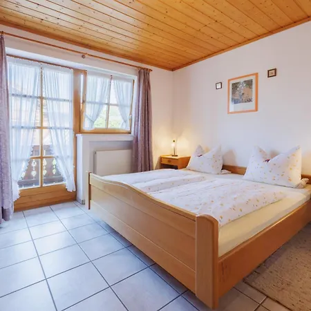 Kloepping Inkl. Chiemgaukarte Apartmán *
