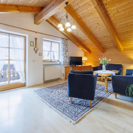 Kloepping Inkl. Chiemgaukarte Apartment