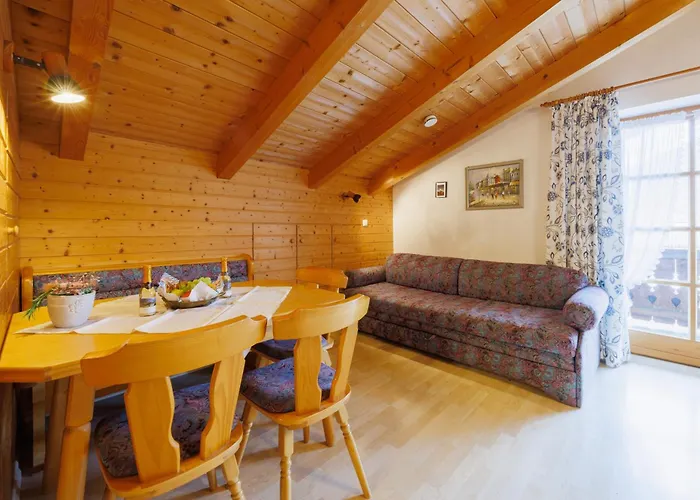 Kloepping Inkl. Chiemgaukarte Appartement