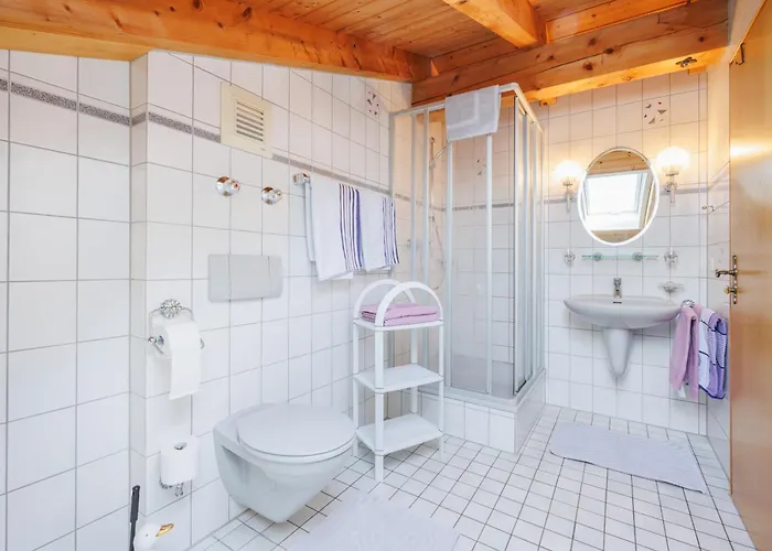Appartement Kloepping Inkl. Chiemgaukarte *