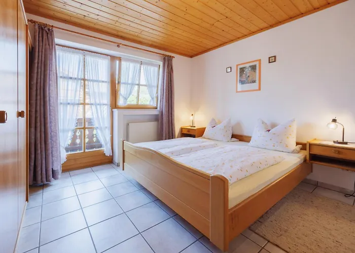 Kloepping Inkl. Chiemgaukarte Appartement *