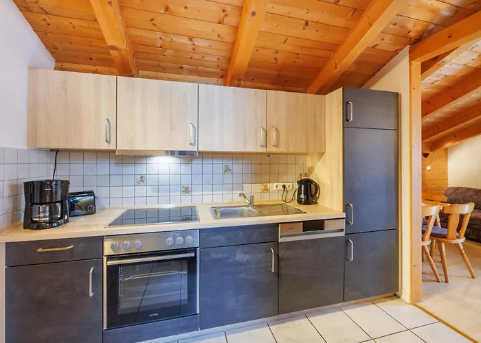 Kloepping Inkl. Chiemgaukarte Appartement Ruhpolding
