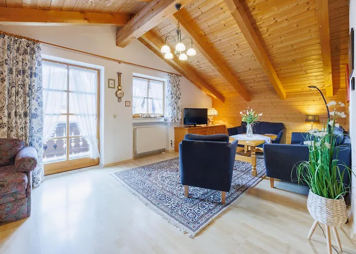 Kloepping Inkl. Chiemgaukarte Appartement
